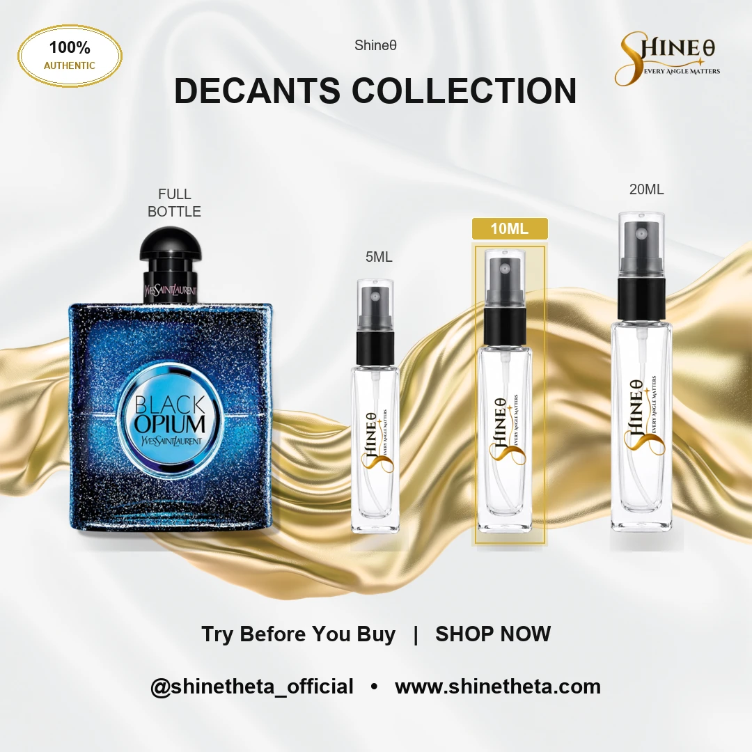 10mL Decant